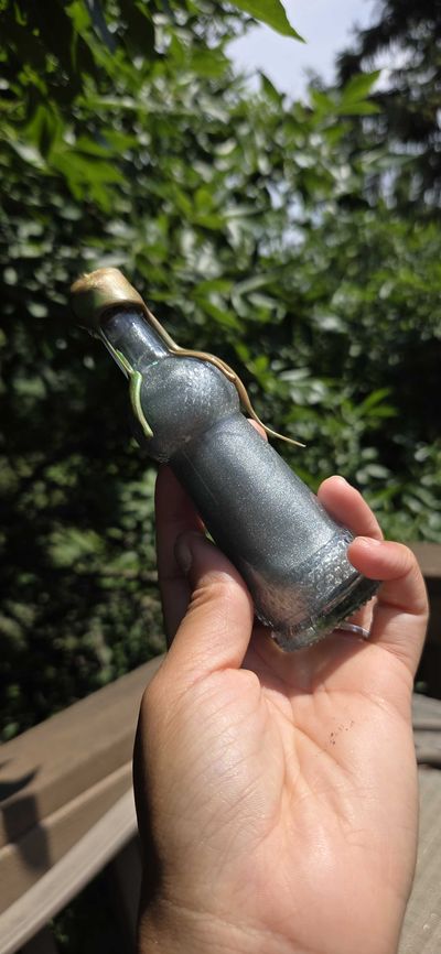 A vial of Dreamcatcher's Draught